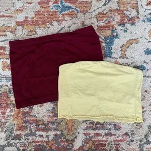 Tube Top Bundle